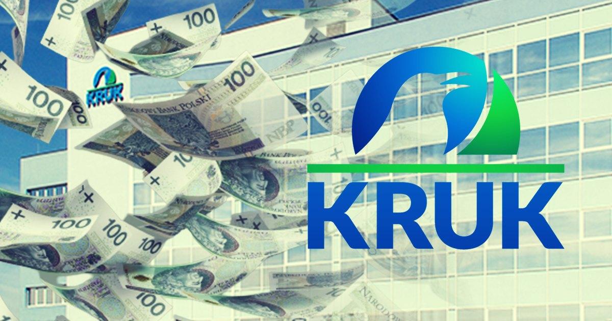 Analiza fundamentalna akcji Kruk