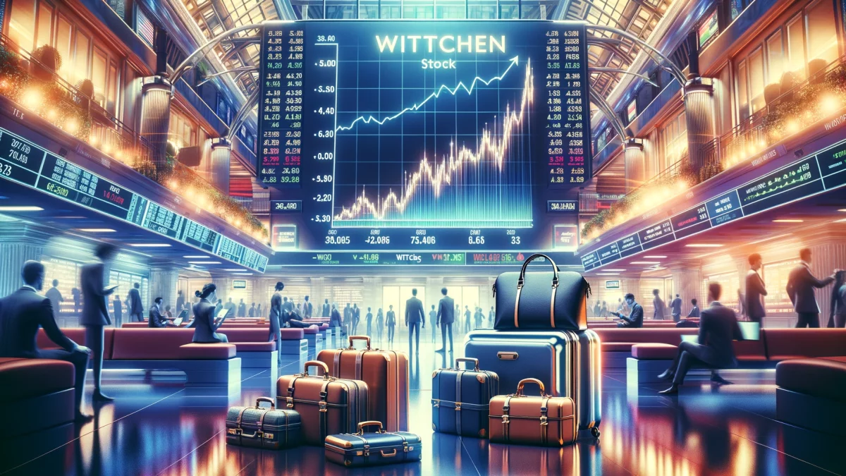 Analiza techniczna Wittchen akcje (WTN)