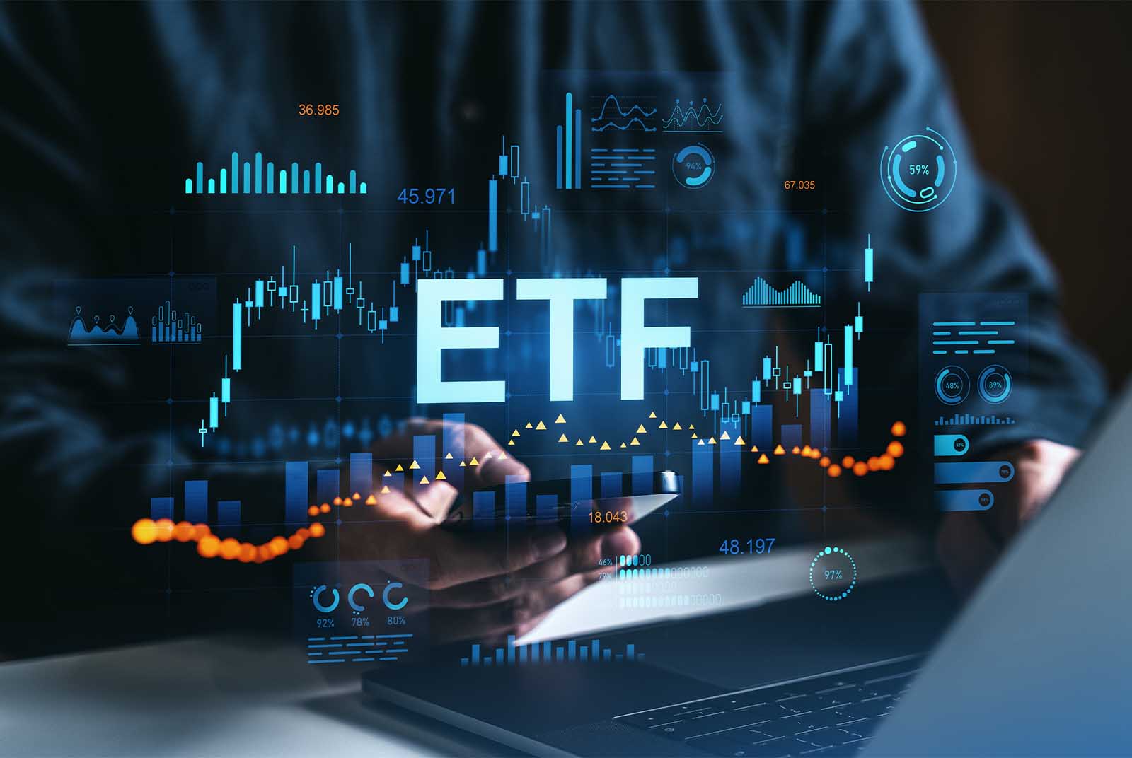 Jak działa ETF notowany na GPW?