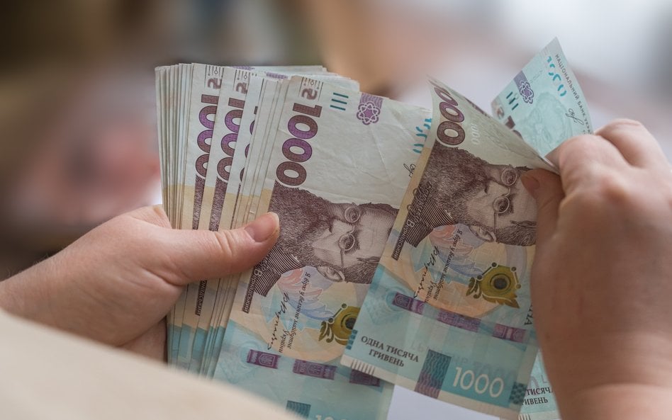 Co wpływa na kurs hrywny?