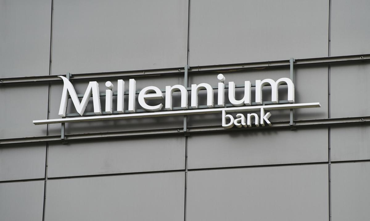 Scenariusze dla Millennium akcje