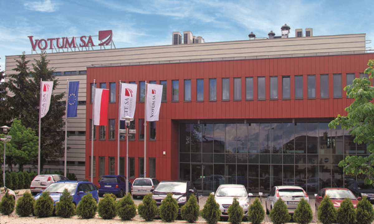 Zalety inwestycyjne “Votum Bankier”