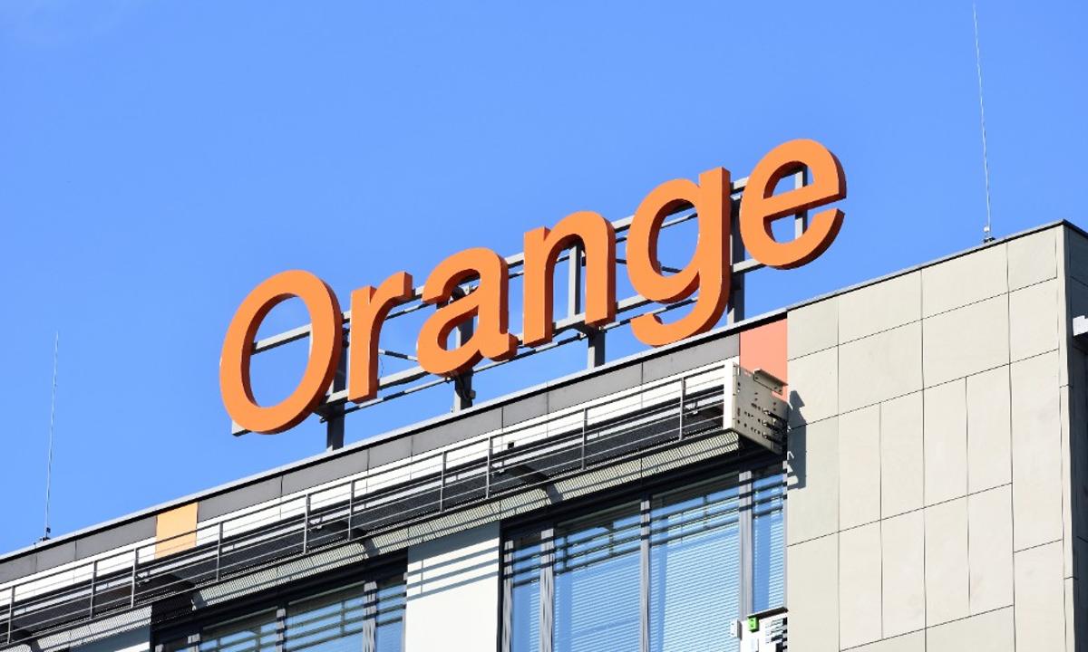 Analiza techniczna akcji Orange