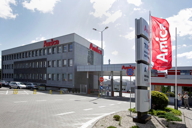 Perspektywy dla akcji Amica