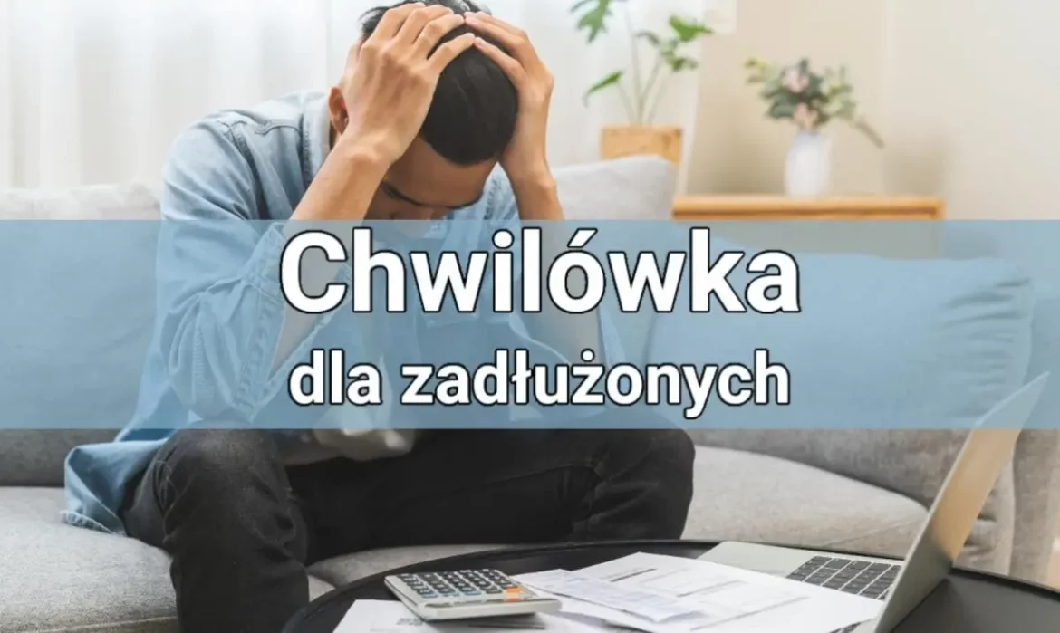 chwilowka dla zadluzonych