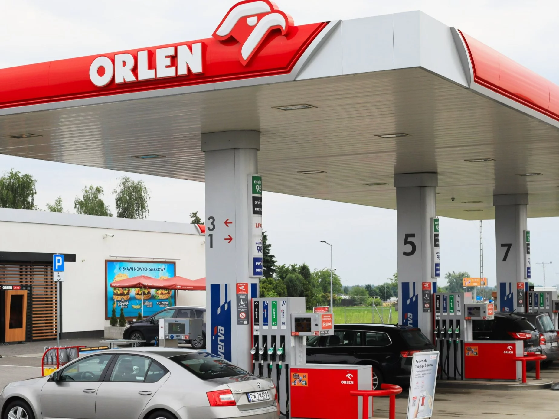 Mocne strony inwestycji