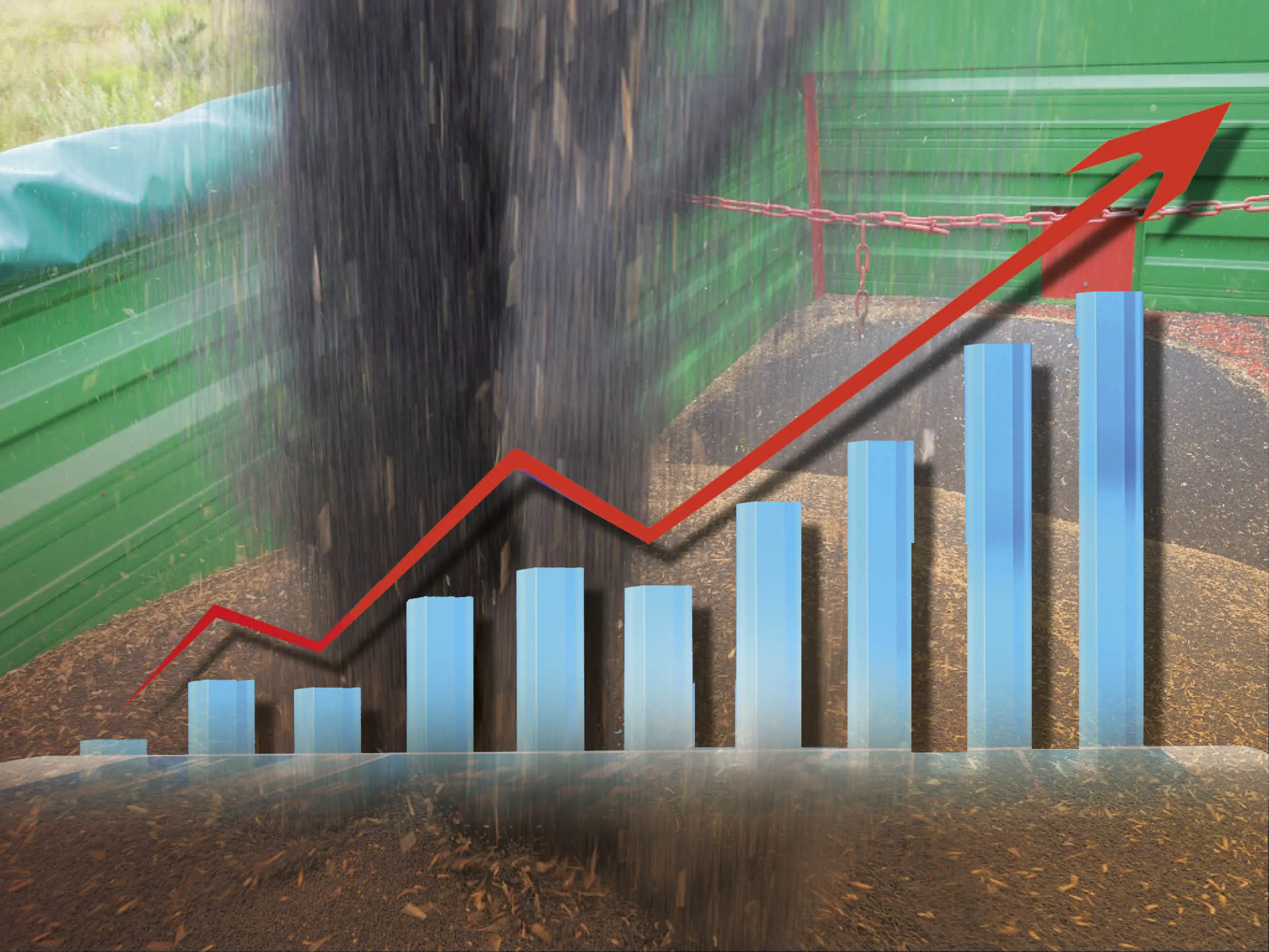 Analiza techniczna i trend dla rzepaku