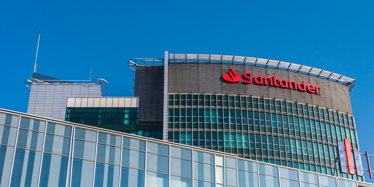 Mocne strony akcji Santander Bank Polska