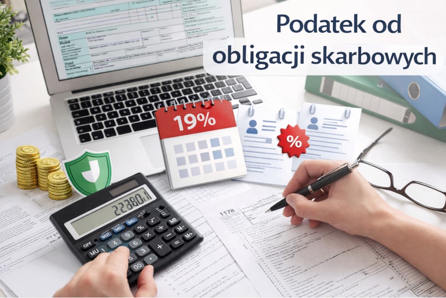 Czy trzeba płacić podatek od obligacji skarbowych