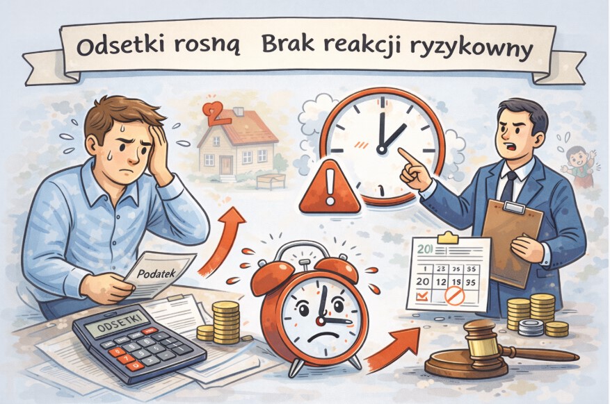 Dlaczego nie warto zwlekać