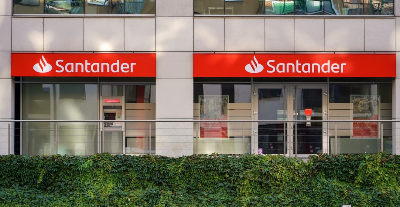 IBAN Santander