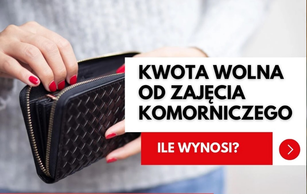 Ile wynosi kwota wolna od zajęcia w 2025 roku