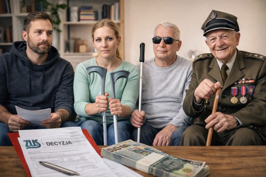 Inne grupy zwolnione z abonamentu RTV w 2026 roku