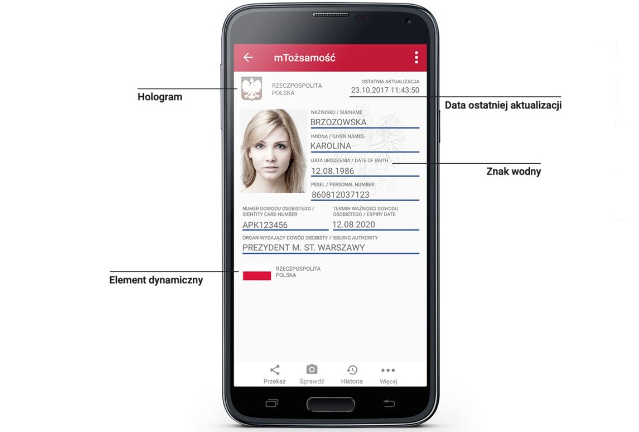 Jak założyć aplikację mObywatel?