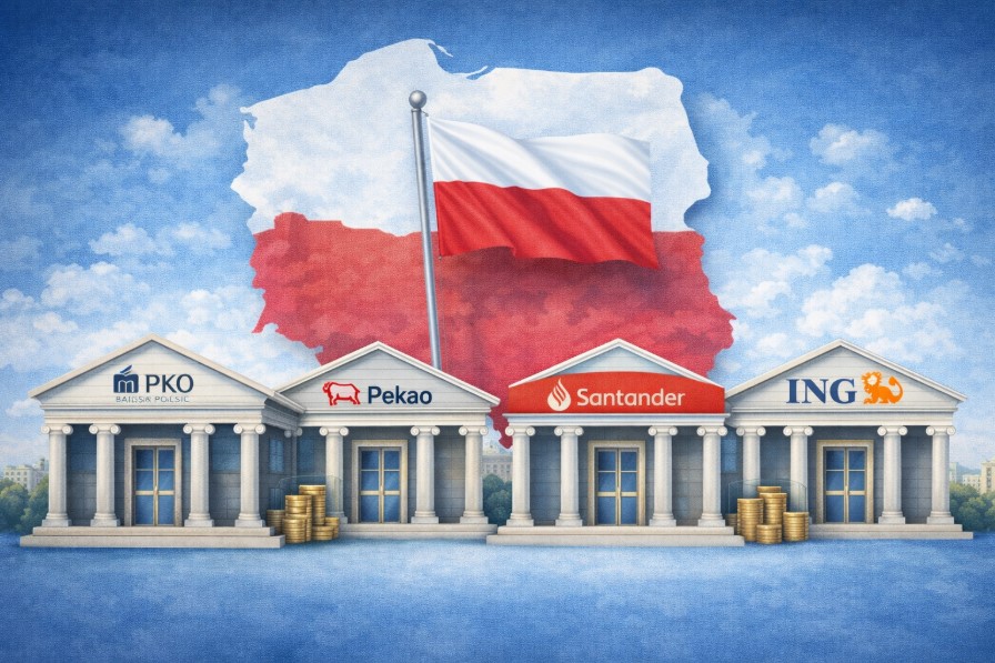 Kod SWIFT w Bankach w Polsce