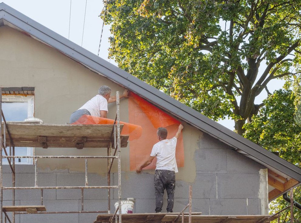 Program Czyste Powietrze a dach