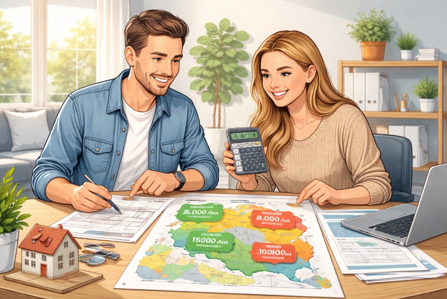 Rodzinny kredyt mieszkaniowy w 2026 roku – co obowiązuje