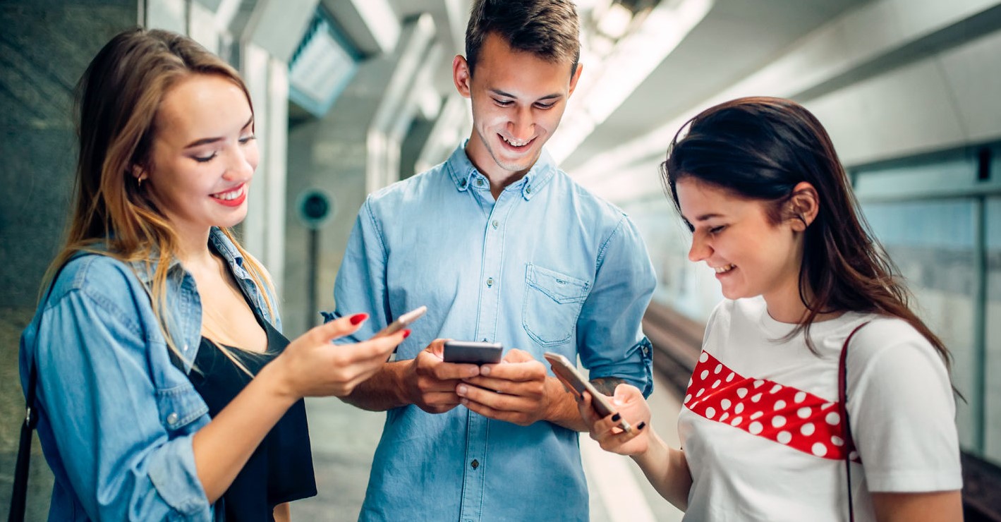 Rozwiązania, z których młodzi już teraz korzystają