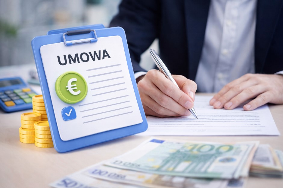 Wynagrodzenie ryczałtowe – co to znaczy w umowie