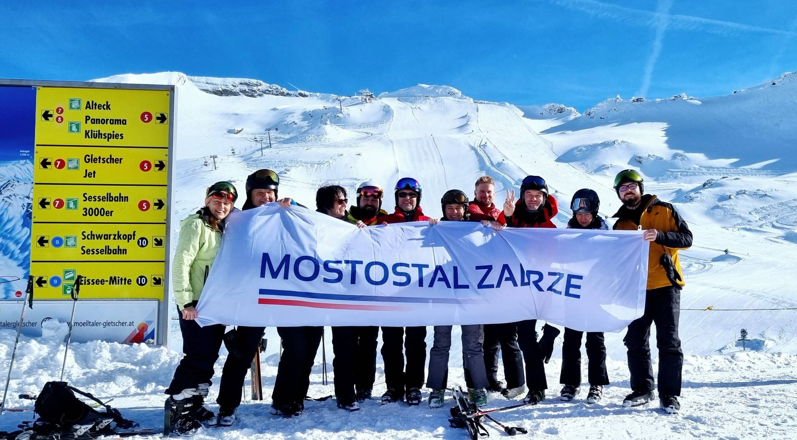 Mostostal Zabrze SA