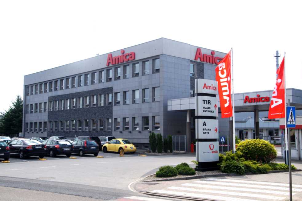 Amica SA