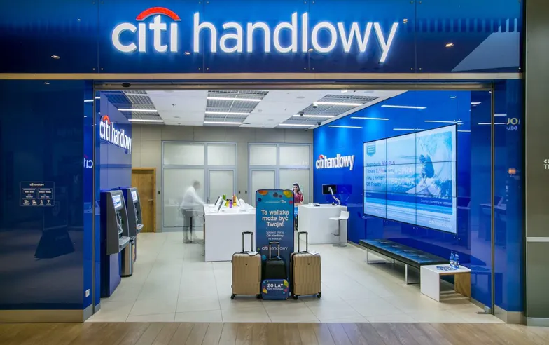 Bank Handlowy w Warszawie SA