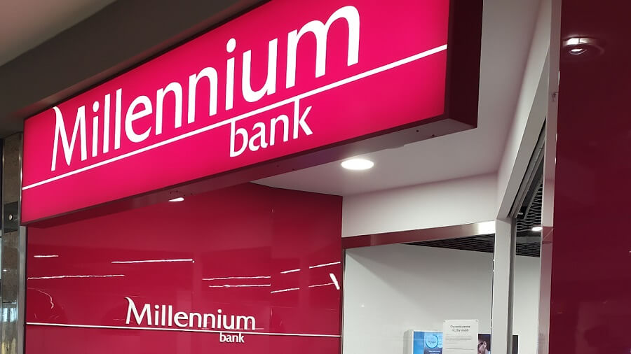 Bank Millennium SA akcje