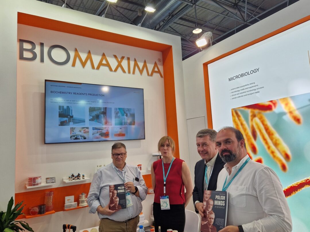 BioMaxima SA akcje
