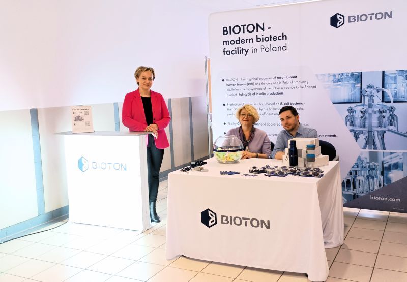 Bioton SA