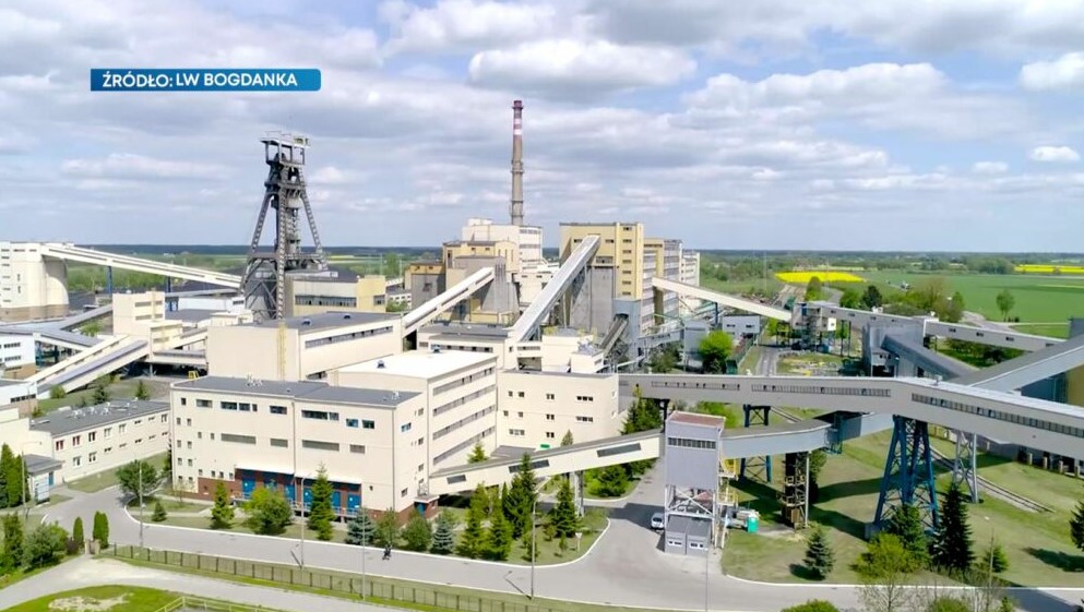 Bogdanka akcje