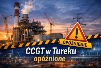 CCGT w Turku nie rozpocznie obowiązku mocowego na czas. Skutki dla ZE PAK i rynku energii