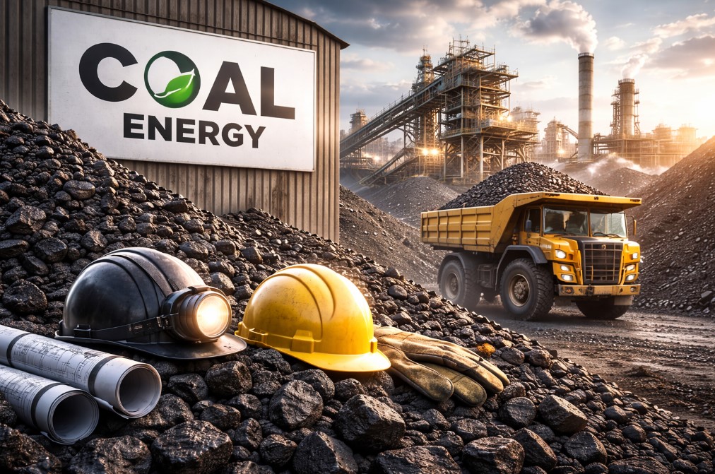 Coal Energy SA Akcje