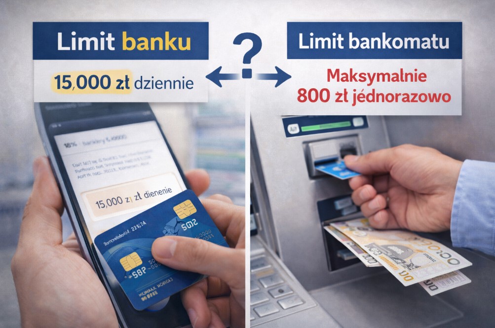 Dwa limity, które działają jednocześnie