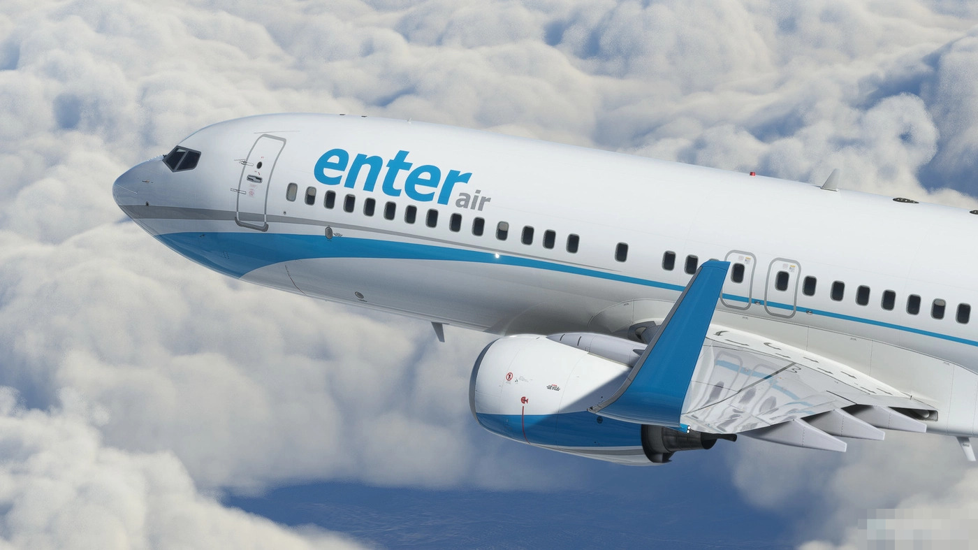 Enter Air SA