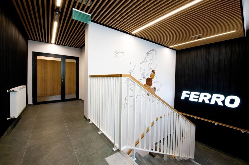 Ferro SA