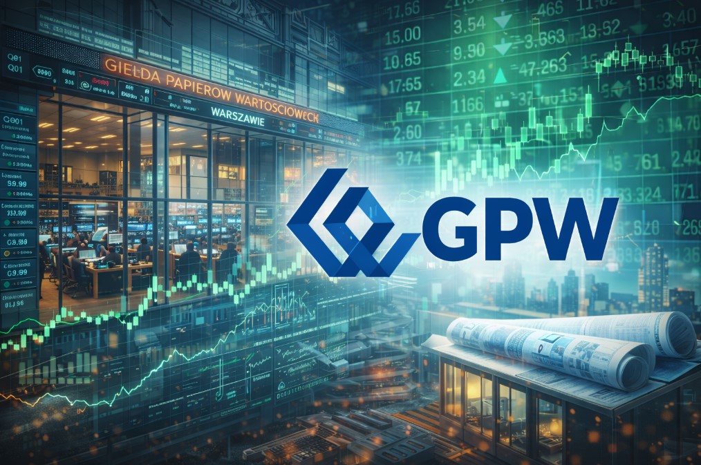 GPW SA Akcje