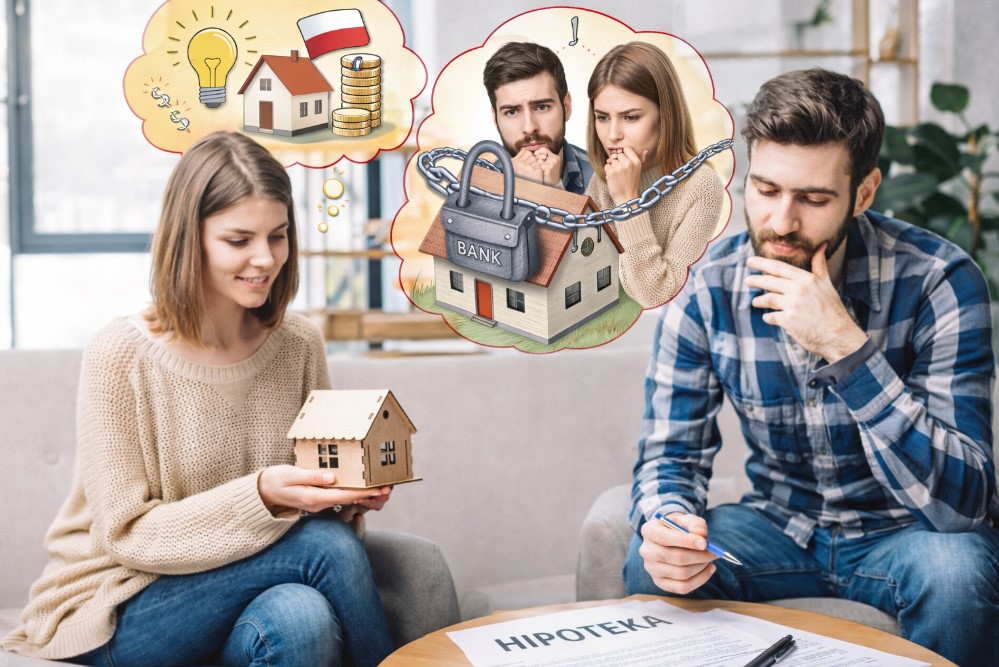 Hipoteka – co to właściwie znaczy?