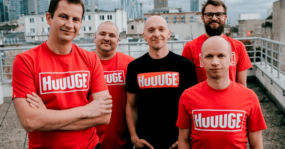 Huuuge, Inc akcje