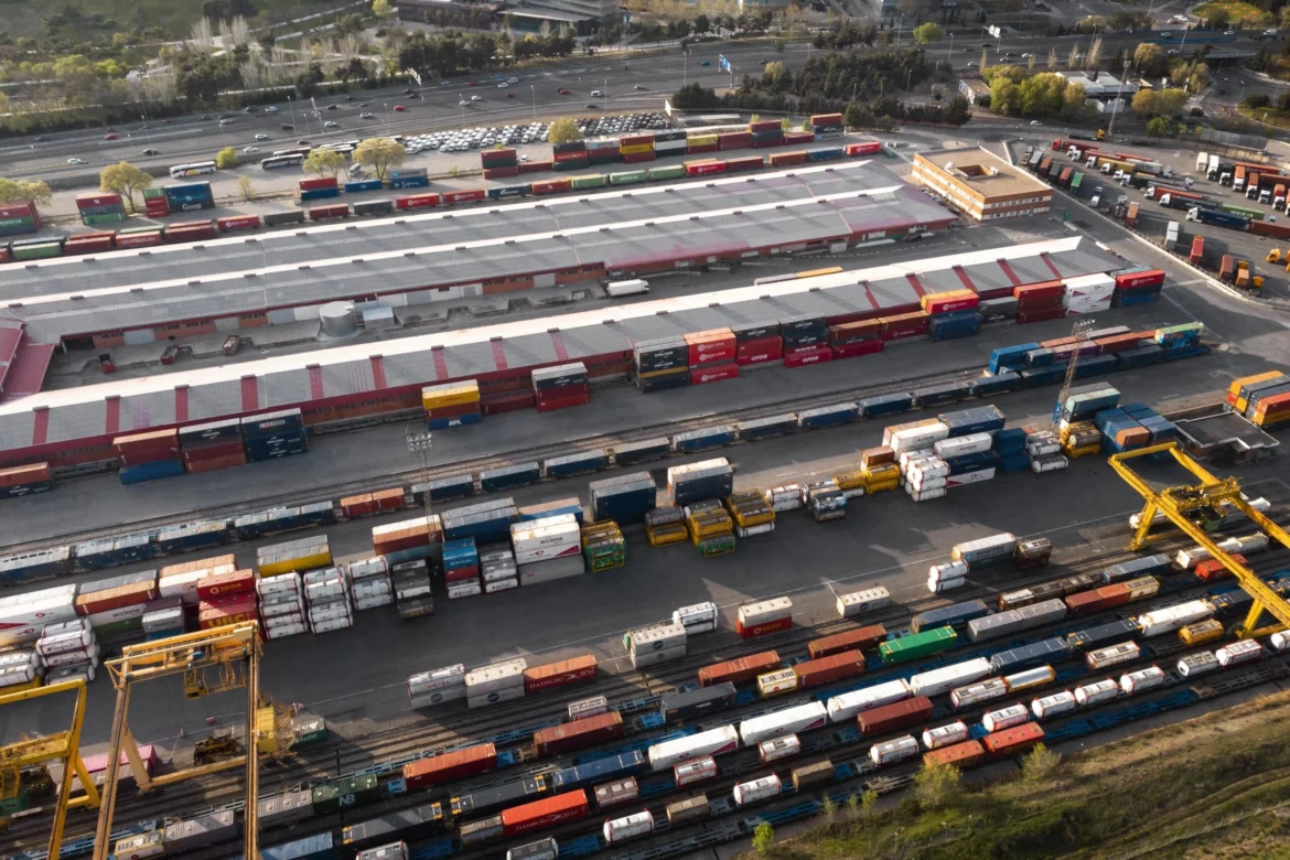 Kolej w transporcie towarowym do 2030 roku