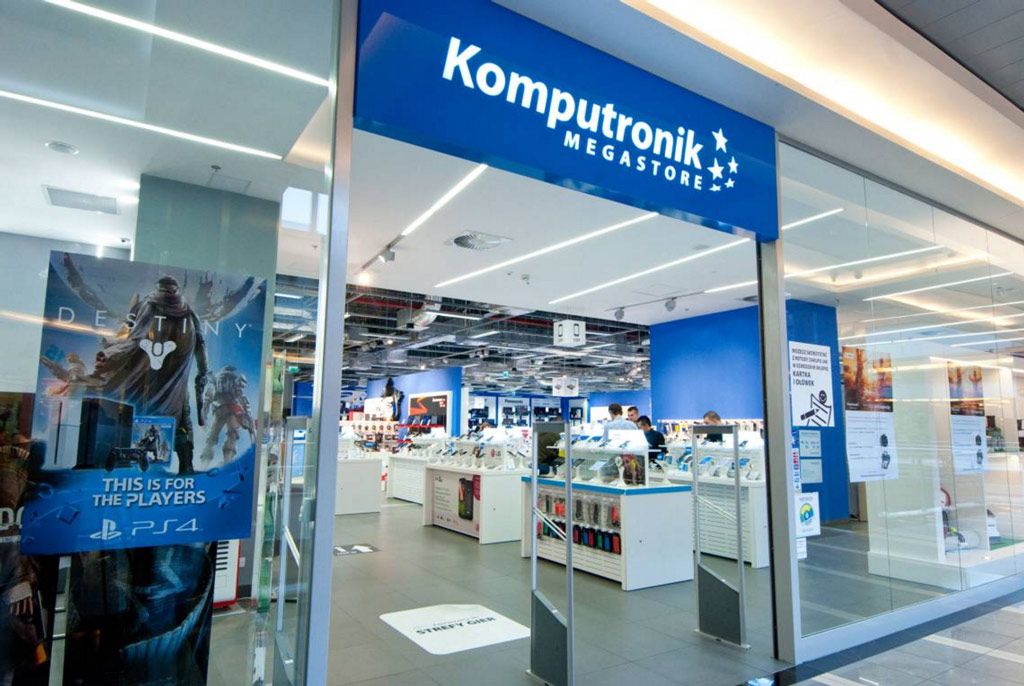 Komputronik SA