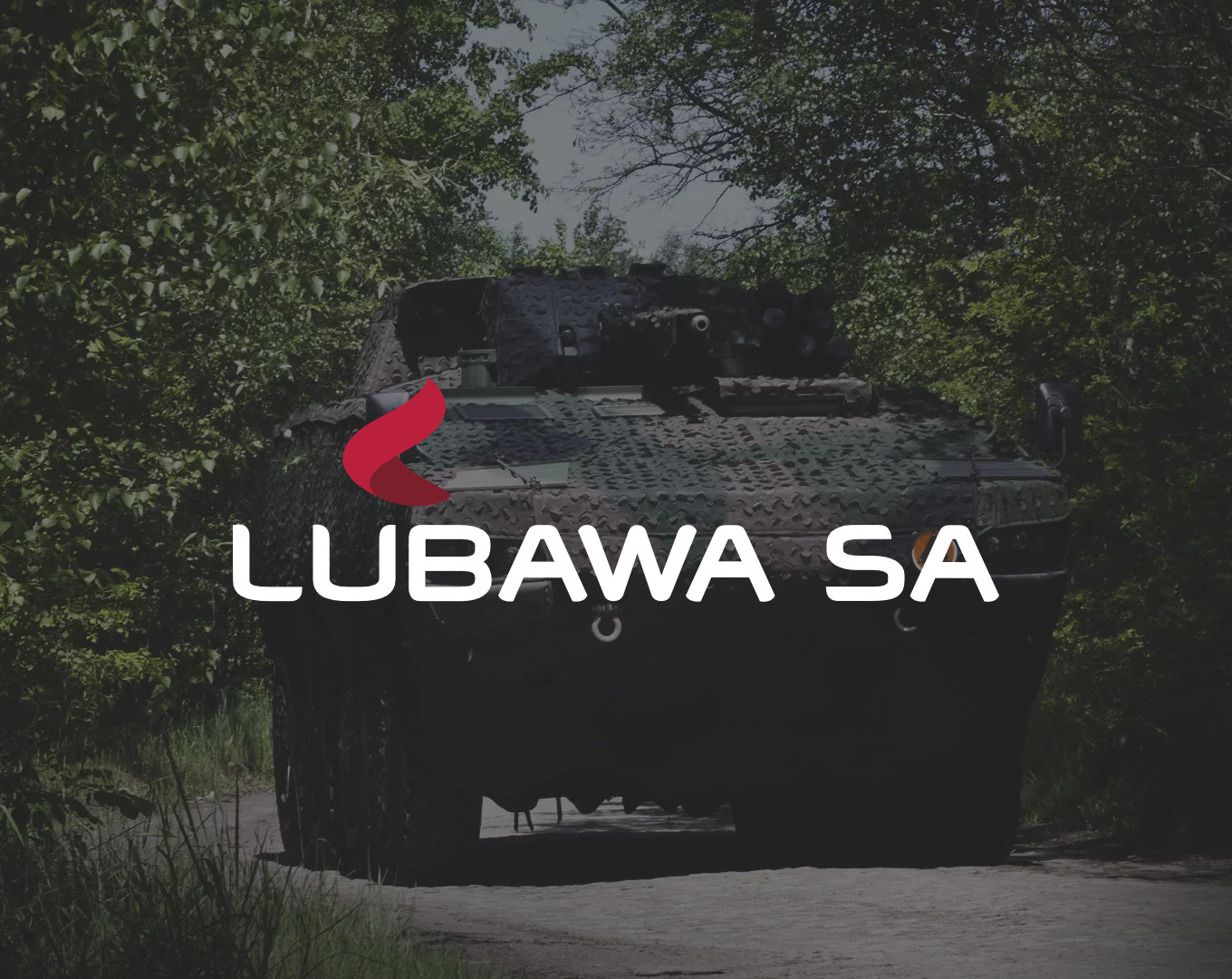 Lubawa rozpoczyna rozmowy kontraktowe na dostawy pokryć maskujących o dużej wartości