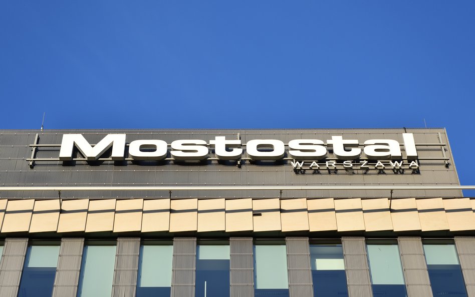 Mostostal Warszawa SA akcje
