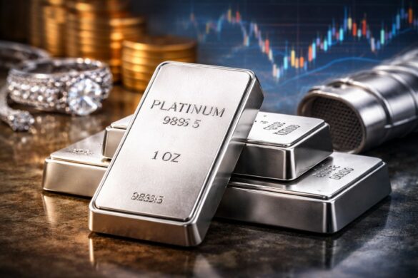 Platyna Kurs