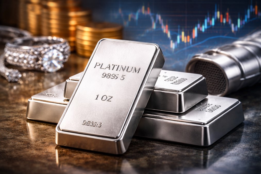 Platyna Kurs
