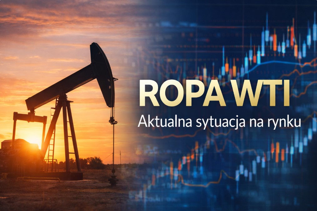 Ropa WTI
