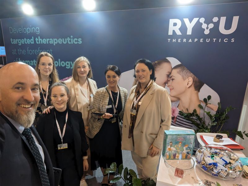 Ryvu Therapeutics SA