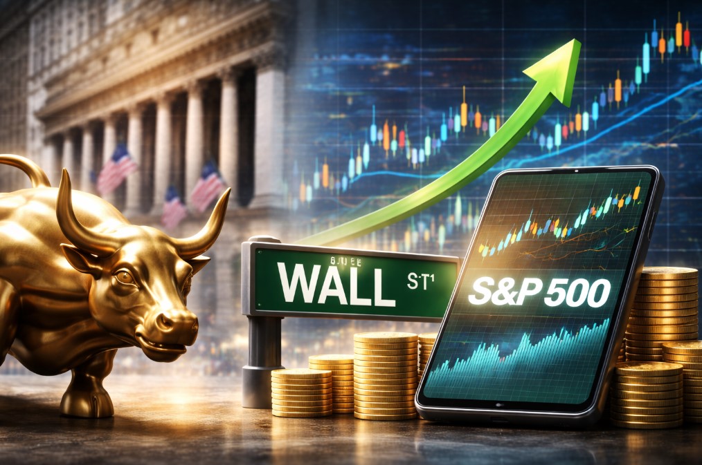 S&P 500
