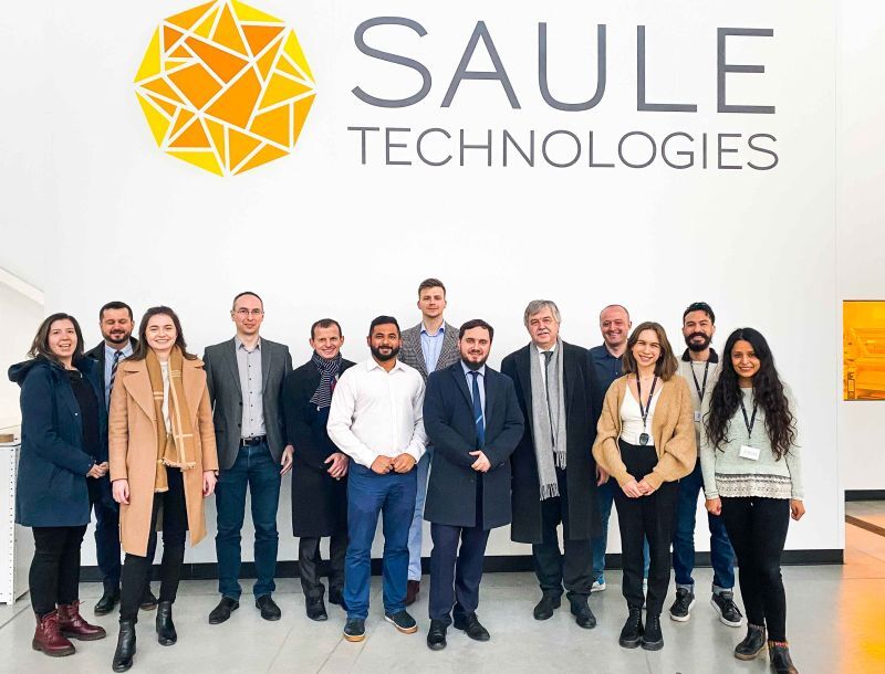 Saule Technologies SA