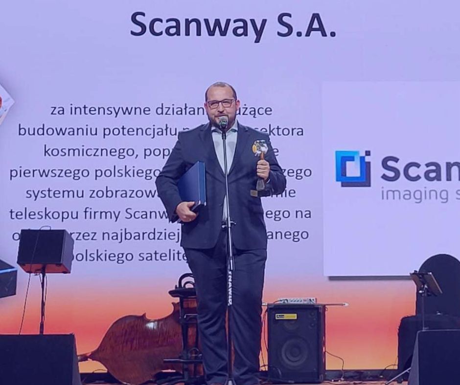 Scanway SA