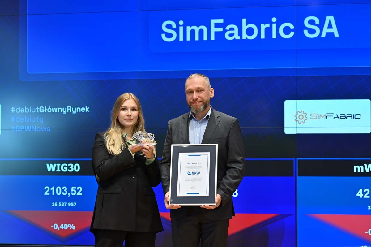 SimFabric SA